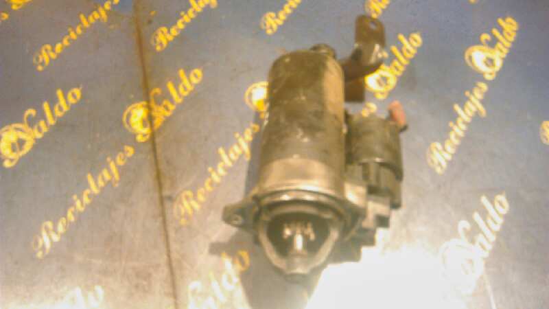 OPEL Sintra 1 generation (1996-1999) Starter Motor 2OREJAS10DIENTES,TORNYTORN 18906060