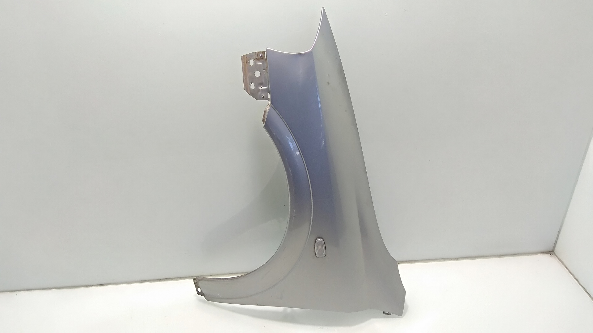 FORD Orion 2 generation (1986-1990) Front Left Fender GRIS 25427493