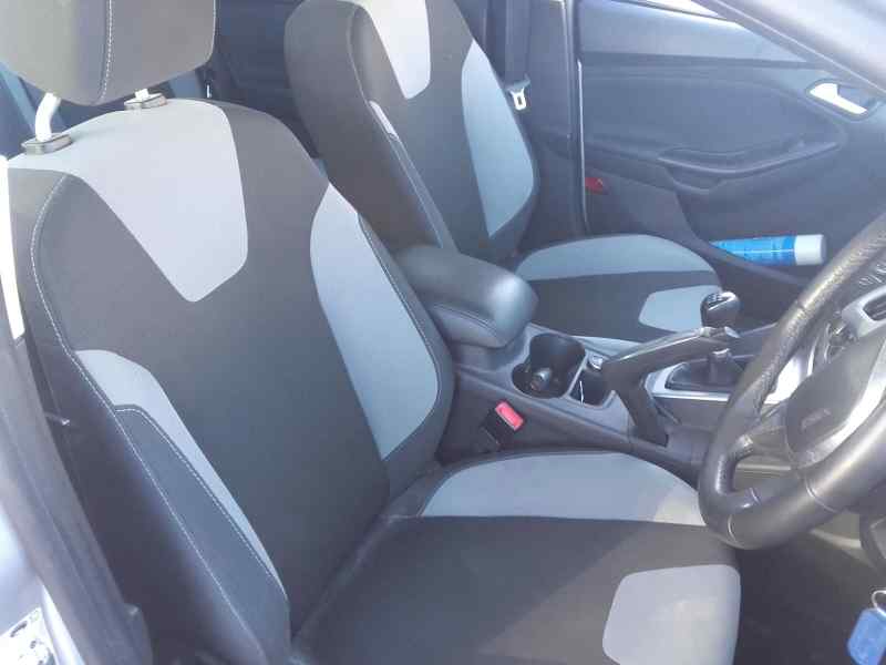 FORD Focus 3 generation (2011-2020) Priekšējā stikla tīrītāja mehānisms BM5117504AH 22305538