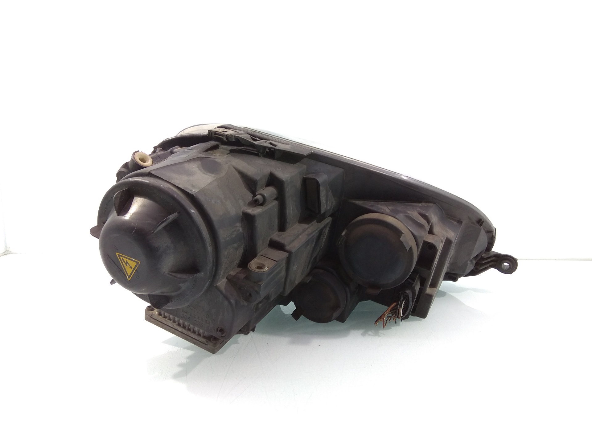 VOLKSWAGEN Golf 5 generation (2003-2009) Front venstre frontlykt 1K6941031, XENON 20977233