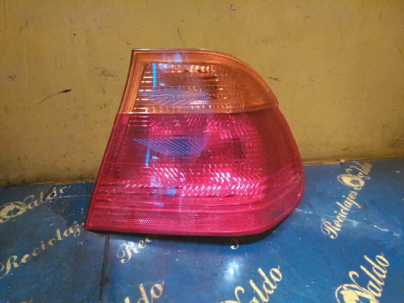 BMW 3 Series E46 (1997-2006) Rear Right Taillight Lamp FASEI 18923023