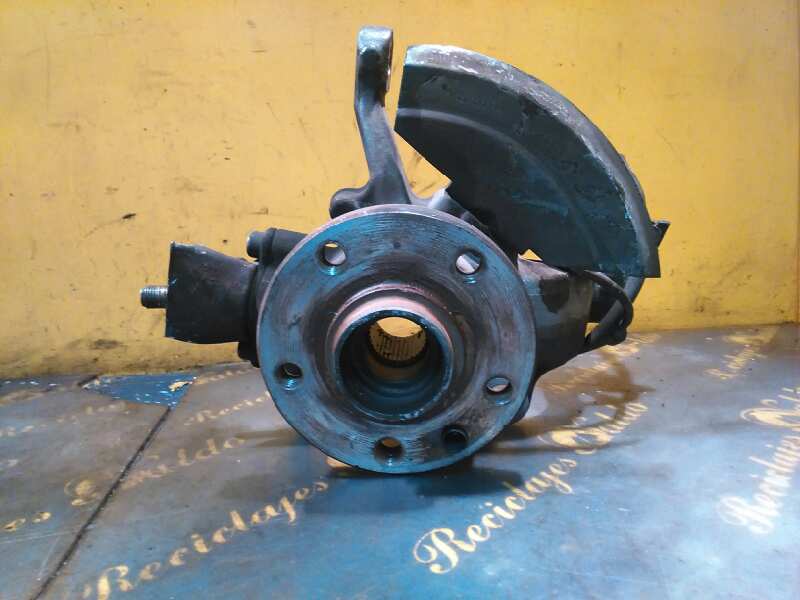 SEAT Alhambra 1 generation (1996-2010) Front Right Wheel Hub CONSENSOR, 5TORNILLOS 18945908