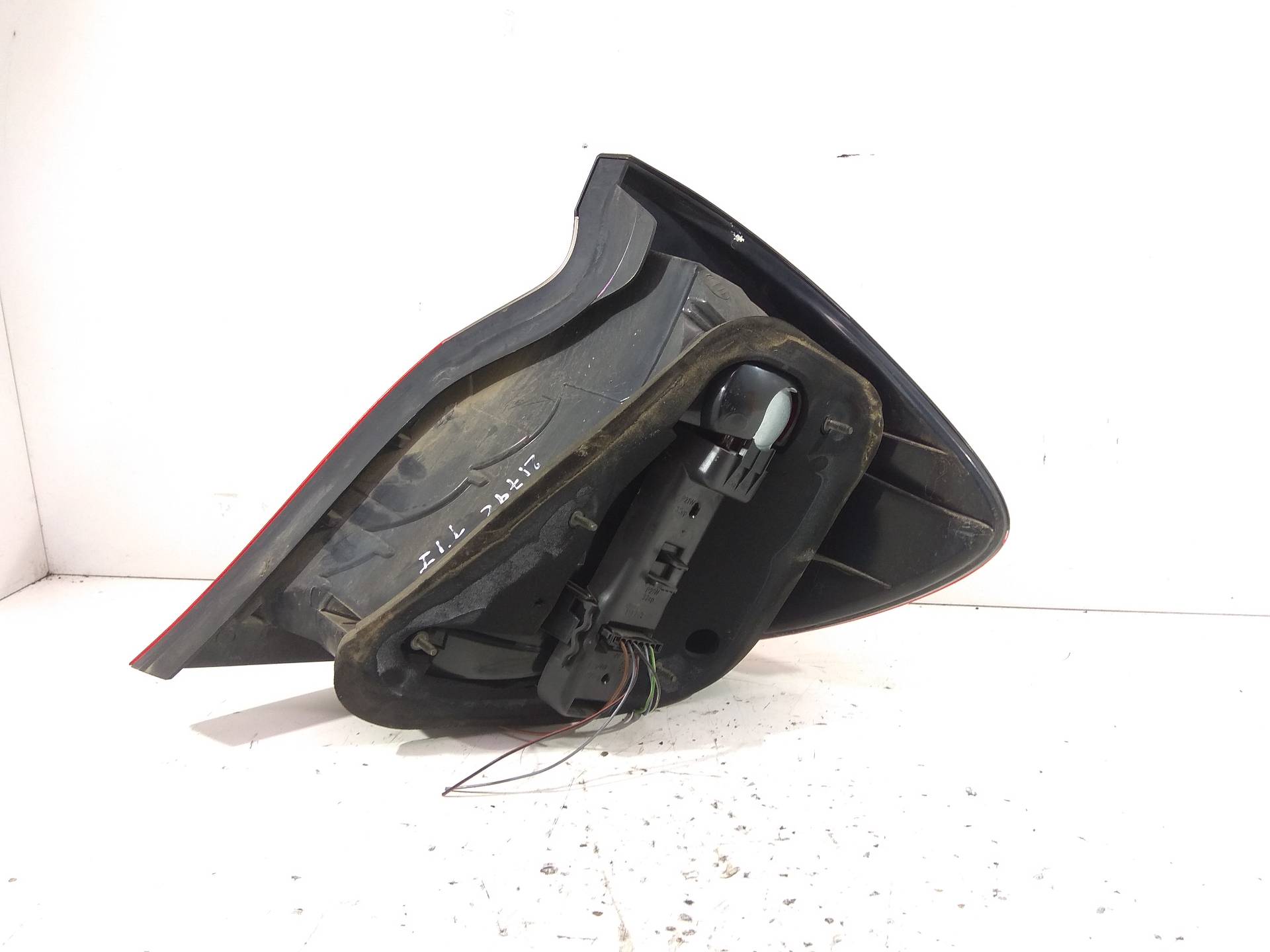 MERCEDES-BENZ C-Class W203/S203/CL203 (2000-2008) Rear Left Taillight SPORTCOUPE, FASEI 19096396