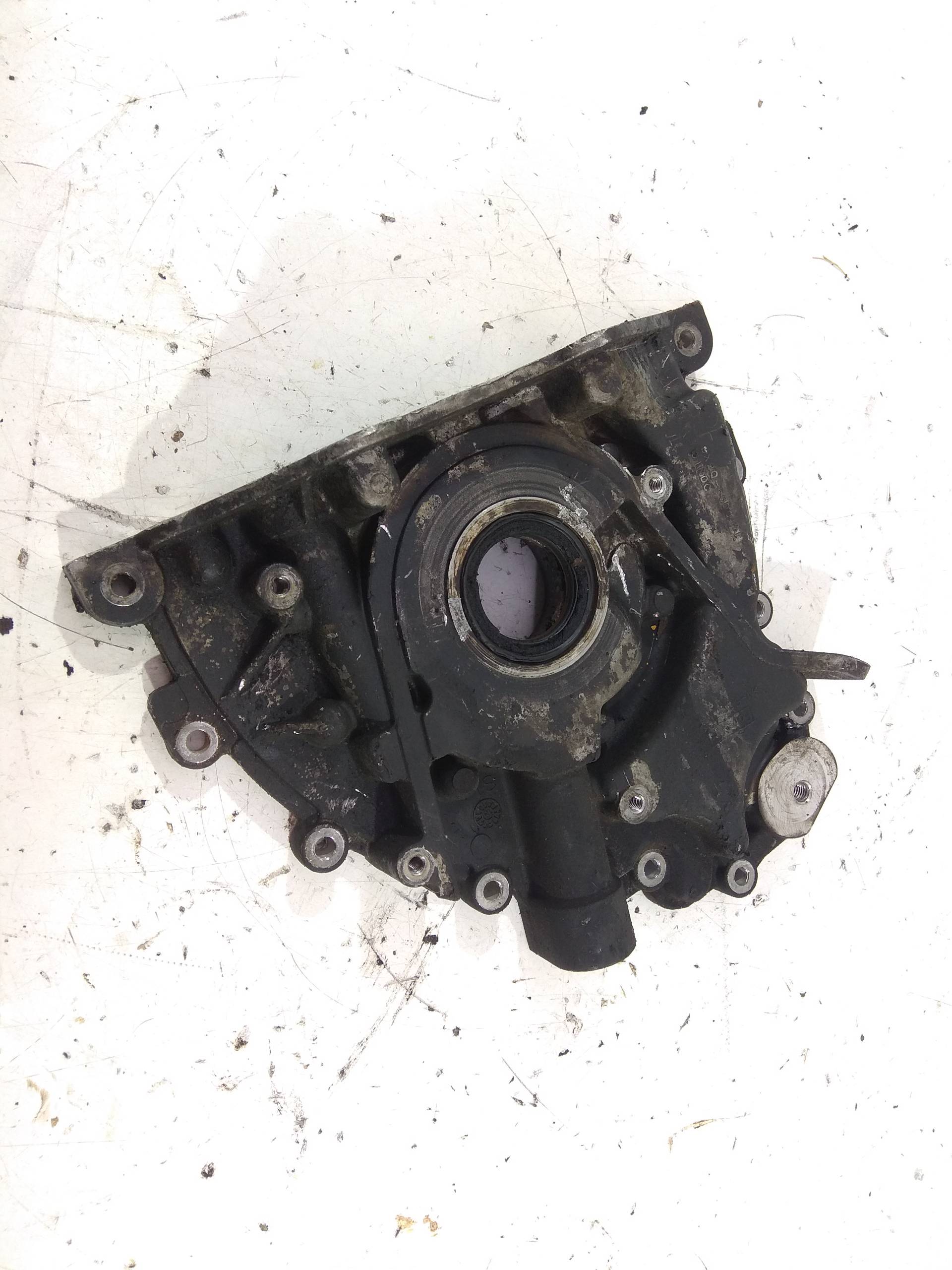 LAND ROVER Range Rover 3 generation (2002-2012) Oil Pump 9X2Q6600AE 19148100