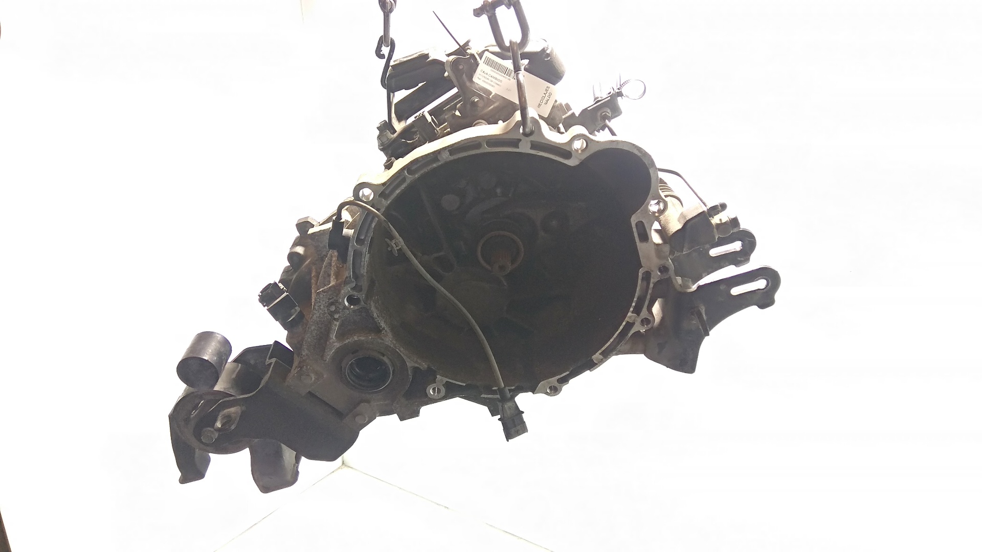 HYUNDAI i30 FD (1 generation) (2007-2012) Gearbox 4300032360 25400977