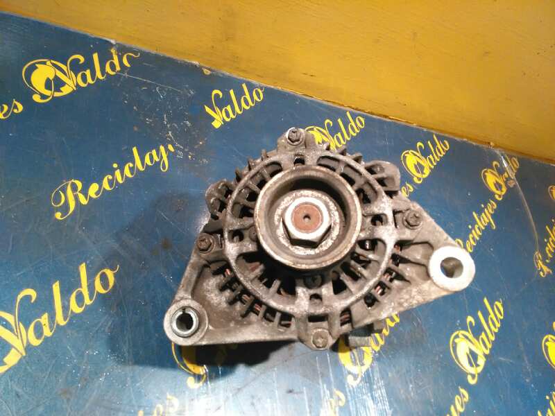 FORD Fiesta 5 generation (2001-2010) Alternator A005TA2591 18972550