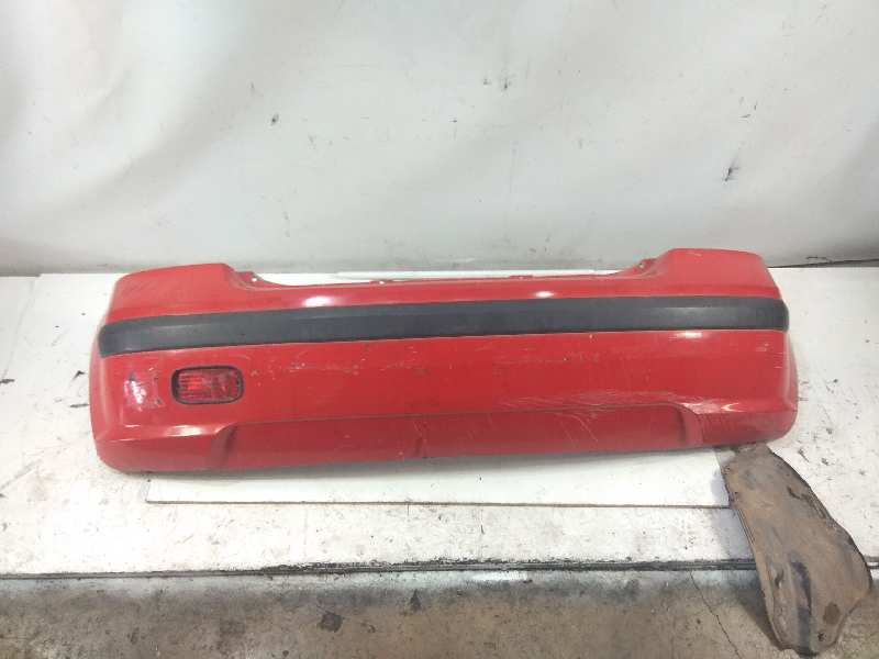 HYUNDAI Getz 1 generation (2002-2011) Rear Bumper ROJO 19095543