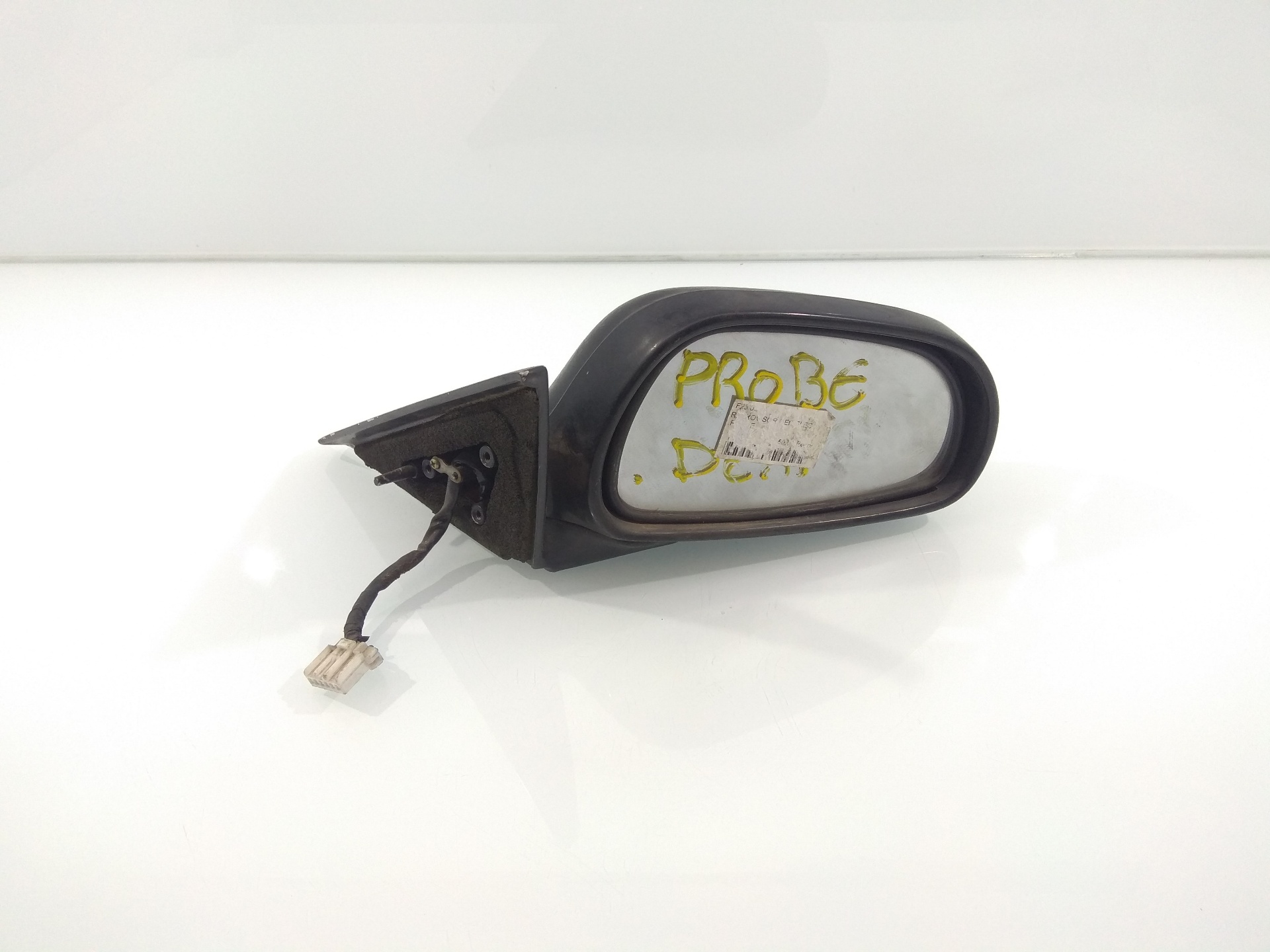 FORD USA Probe 2 generation (1993-1998) Right Side Wing Mirror NEGRO,ELECTRICO,5CABLES 24403434