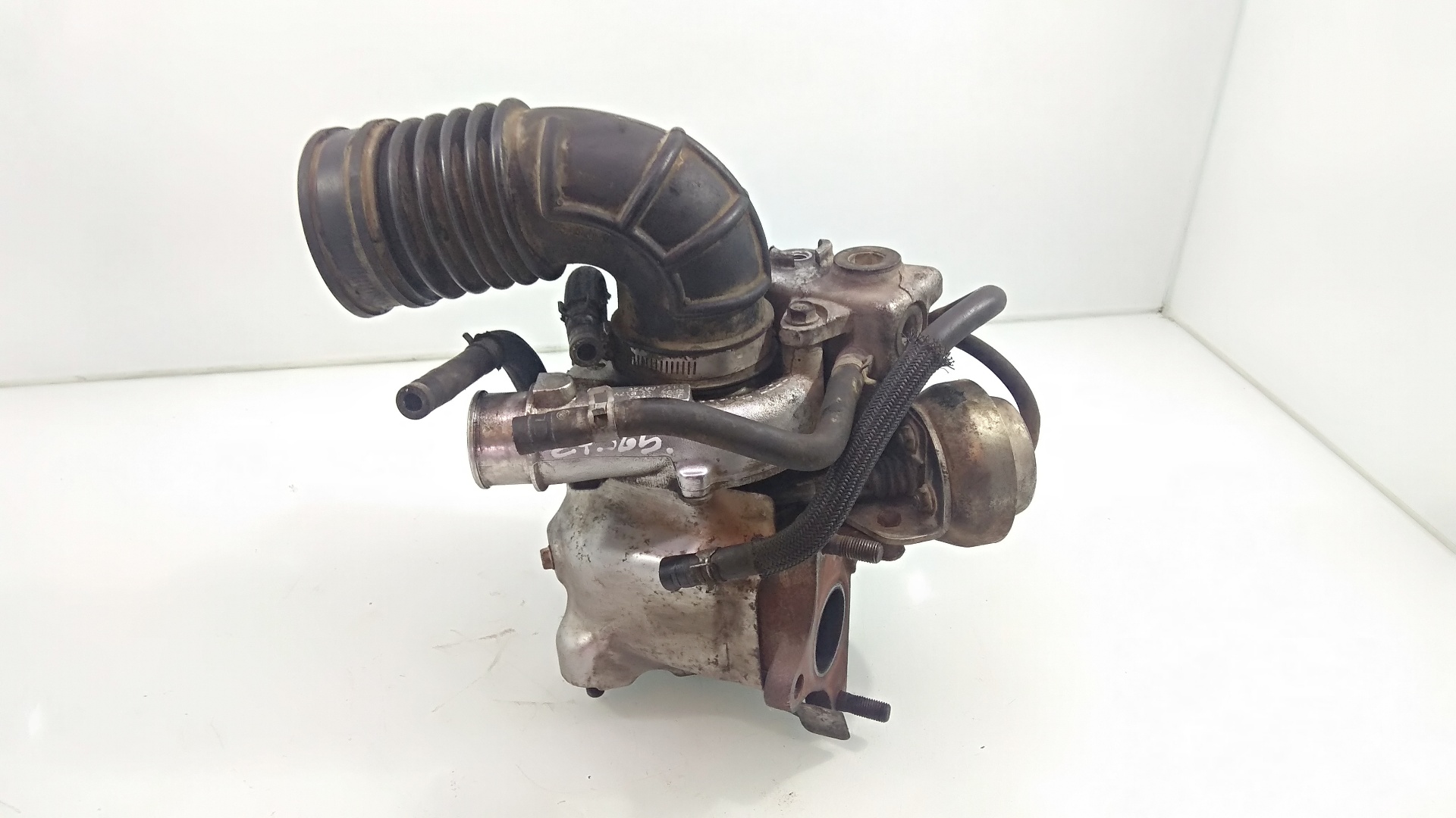 SUBARU Impreza 3 generation (2007-2014) Turbocharger 14411AA720 25590185