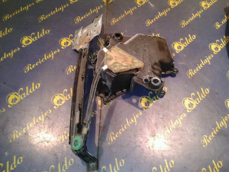 SEAT Leon 2 generation (2005-2012) Rear Right Door Window Regulator 1K0959704G 18889506