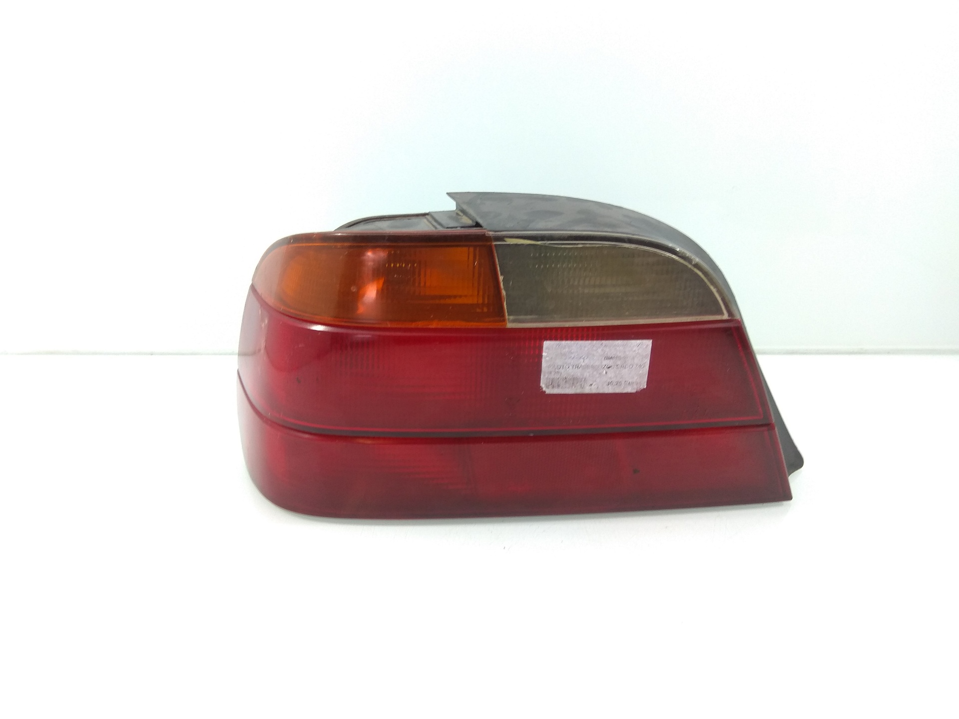 BMW 7 Series E38 (1994-2001) Feu arrière gauche 25265231