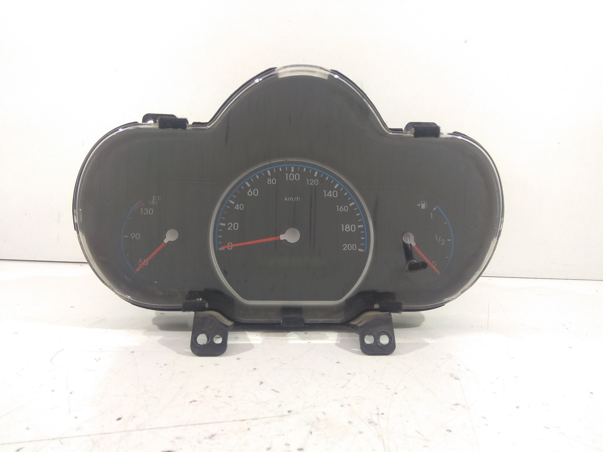 HYUNDAI i10 1 generation (2007-2013) Speedometer 940030X211 25249128