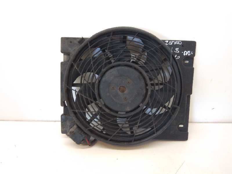 OPEL Corsa B (1993-2000) Diffuser Fan 90570741 19059948