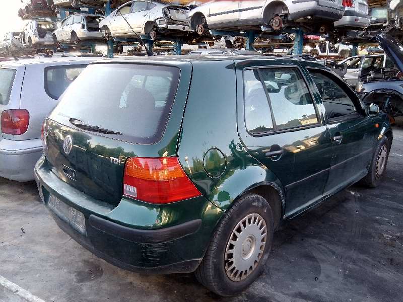 VOLKSWAGEN Bora 1 generation (1998-2005) Другие блоки управления 8200243681 19110848