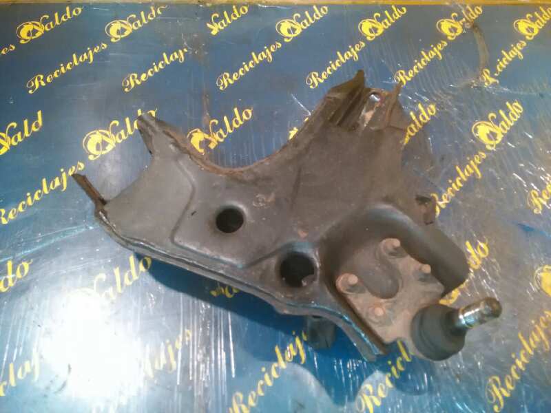 NISSAN Terrano 2 generation (1993-2006) Anden del 25268653