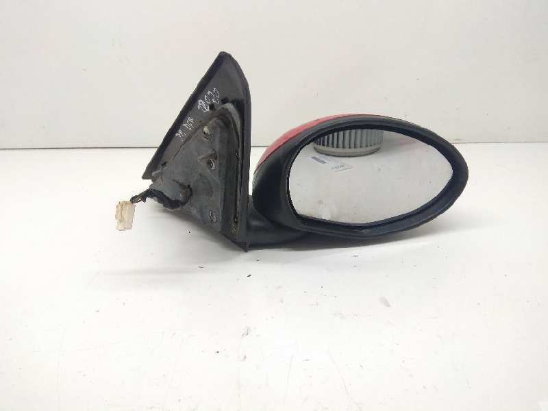 ALFA ROMEO 147 2 generation (2004-2010) Right Side Wing Mirror ROJO 19106780