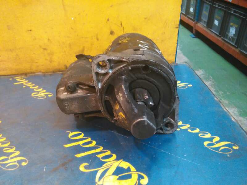 HYUNDAI Atos 1 generation (1997-2003) Starter Motor 2OREJAS 18923636