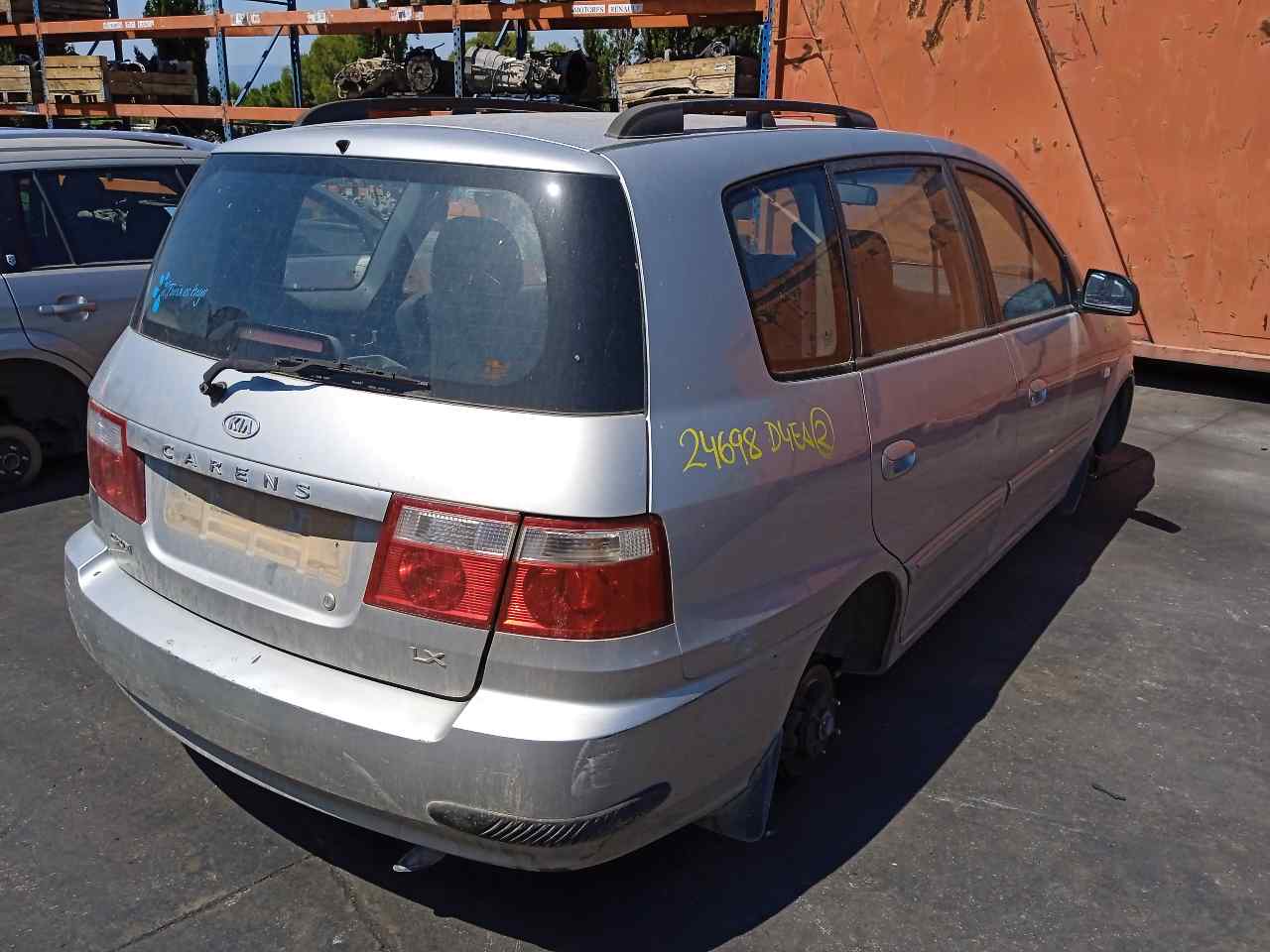 KIA Carens 2 generation (2002-2006) Porlasztóventilátor A00514500 19179989