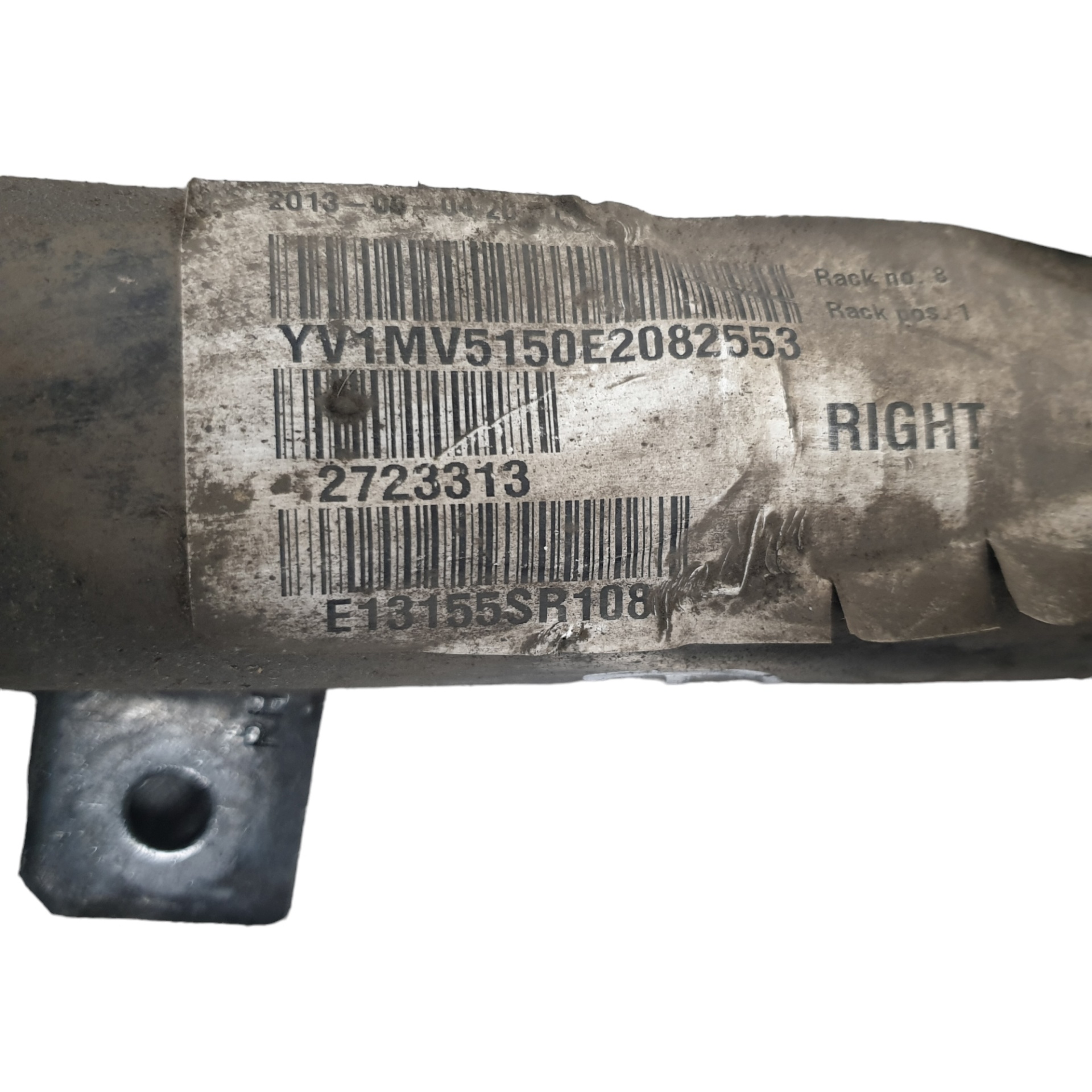 Stoßdämpfer vorne rechts 31317922 de Volvo V40 2012-2015 - pieza usada