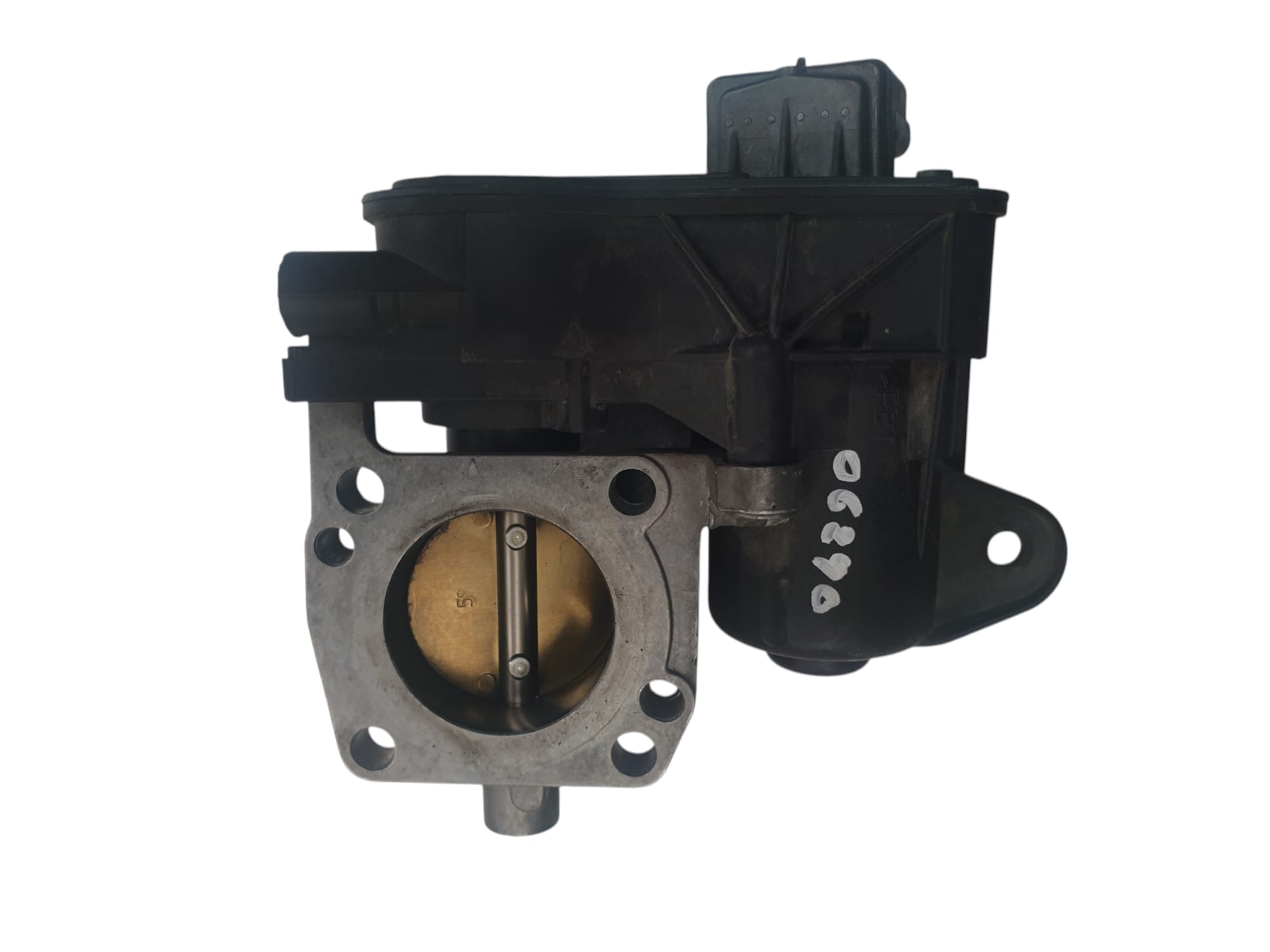Drosselklappe 9673622300 de Peugeot 208 i (ca_, cc_) 2012-2019 - pieza usada
