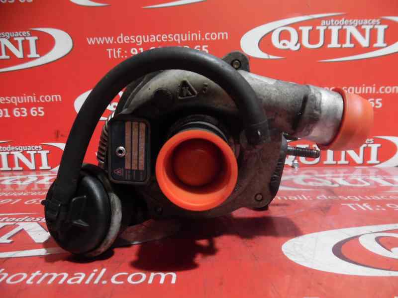 Turbocompresor 54359700006 de Opel Corsa 2003-2006 - pieza usada