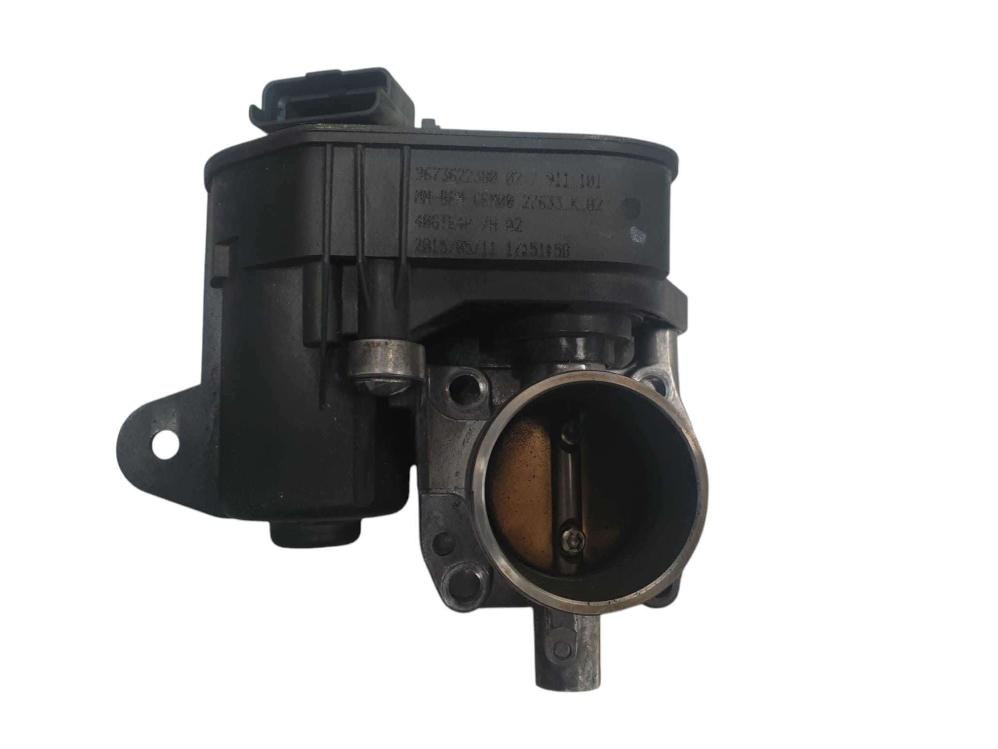 Drosselklappe 9673622300 de Peugeot 208 i (ca_, cc_) 2012-2019