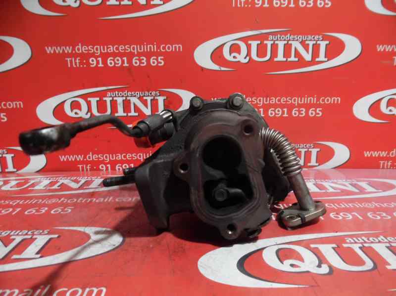 Turbocompresor 54359700006 de Opel Corsa 2003-2006 - pieza usada