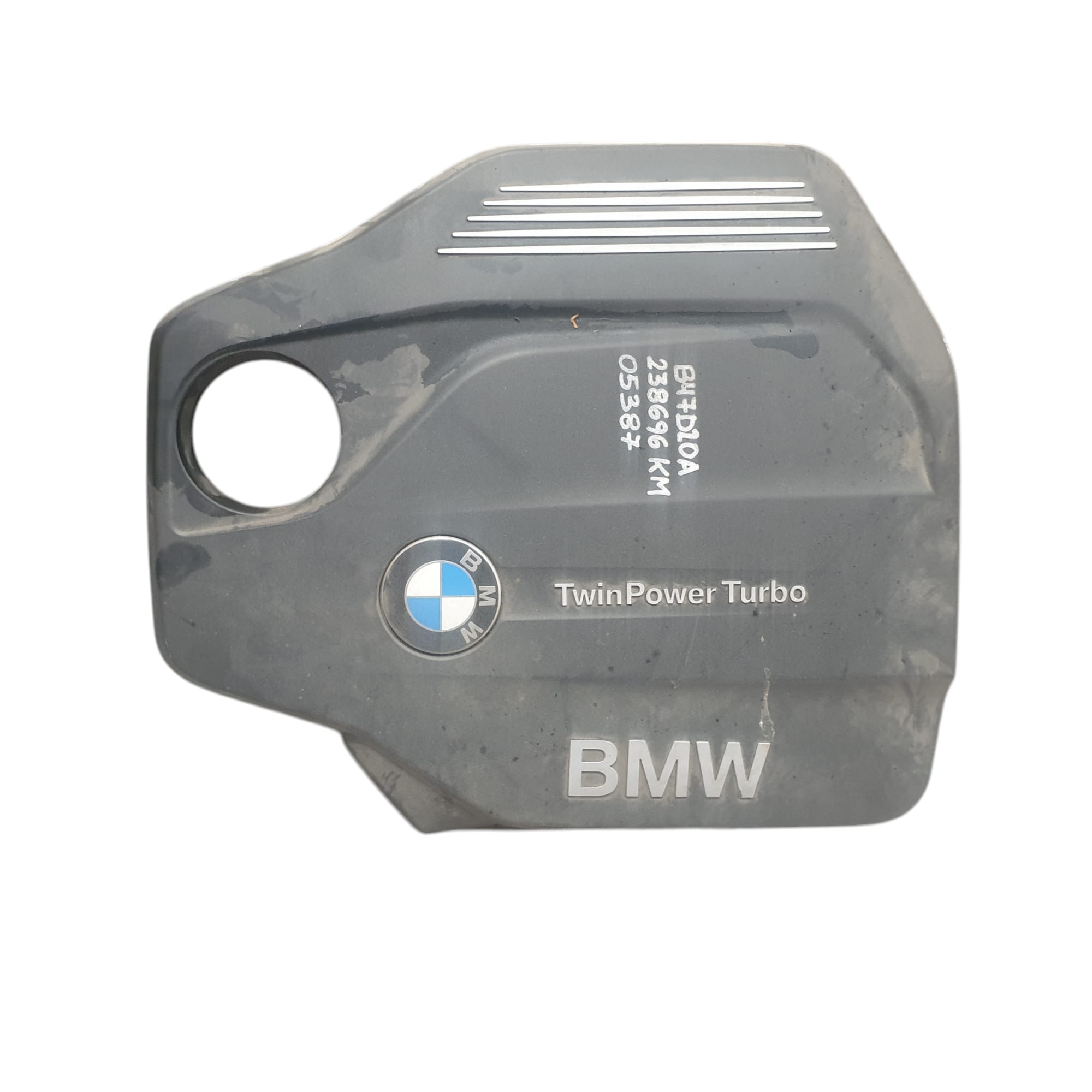 Tapa motor 8514202 de Bmw Serie 3 2015-2020 - pieza usada