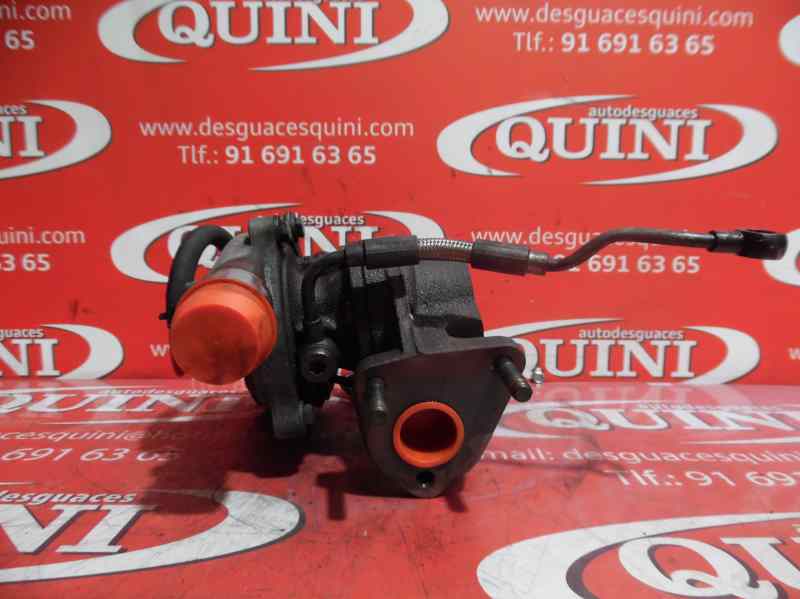 Turbocompresor 54359700006 de Opel Corsa 2003-2006