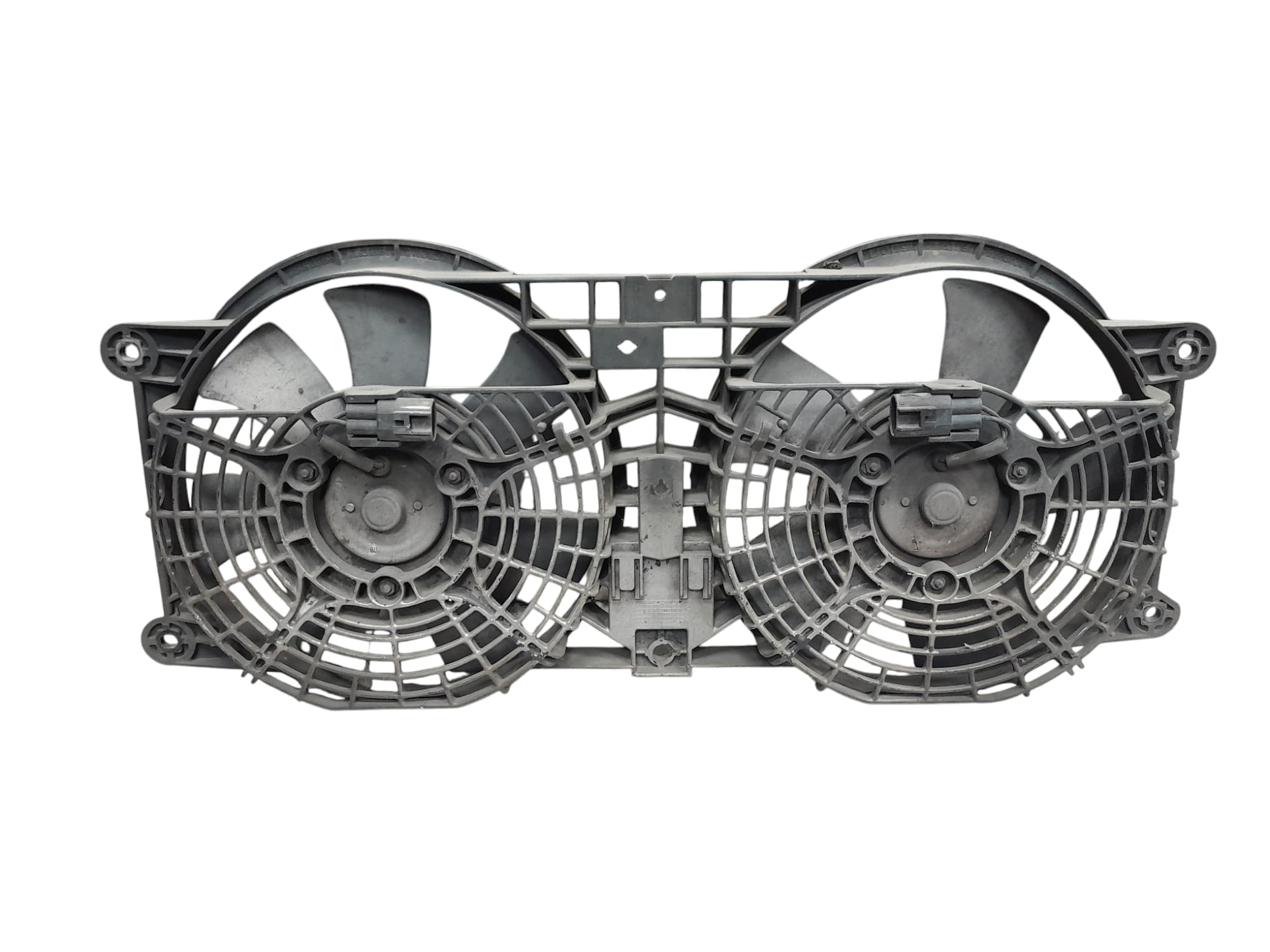 Electroventilador 8821008051 de Ssangyong Rexton 2006-2011 - pieza usada