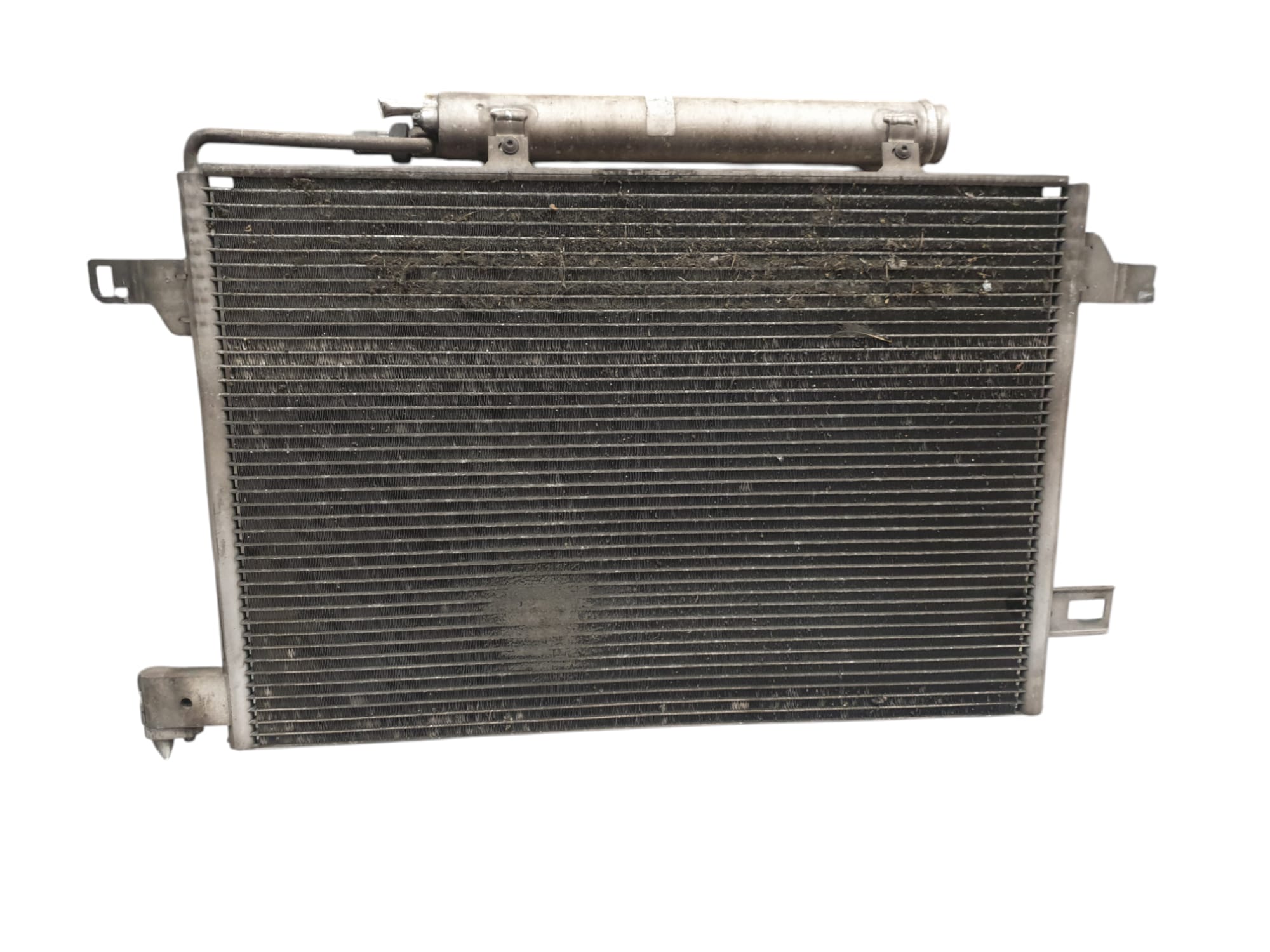 Condensador / radiador aire acondicionado A1695001254 de Mercedes-benz Clase b 2005-2011 - pieza usada