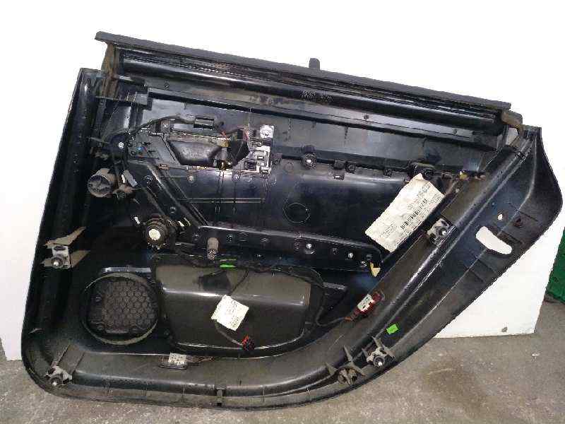 AUDI A6 allroad C6 (2006-2011) Vasemman takaoven lista 4F0867805,CONCORTINILLA 24681641