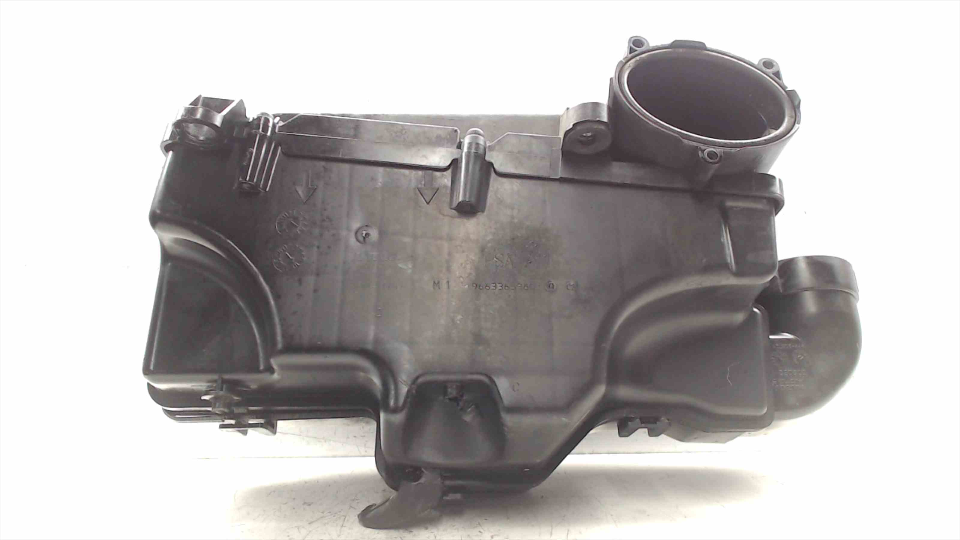 CITROËN Xsara Picasso 1 generation (1999-2010) Other Engine Compartment Parts 9663365980 22529583