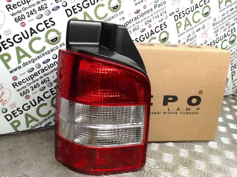 VOLKSWAGEN Multivan T5 (2003-2015) Rear Left Taillight T5AÑO2003 24288443