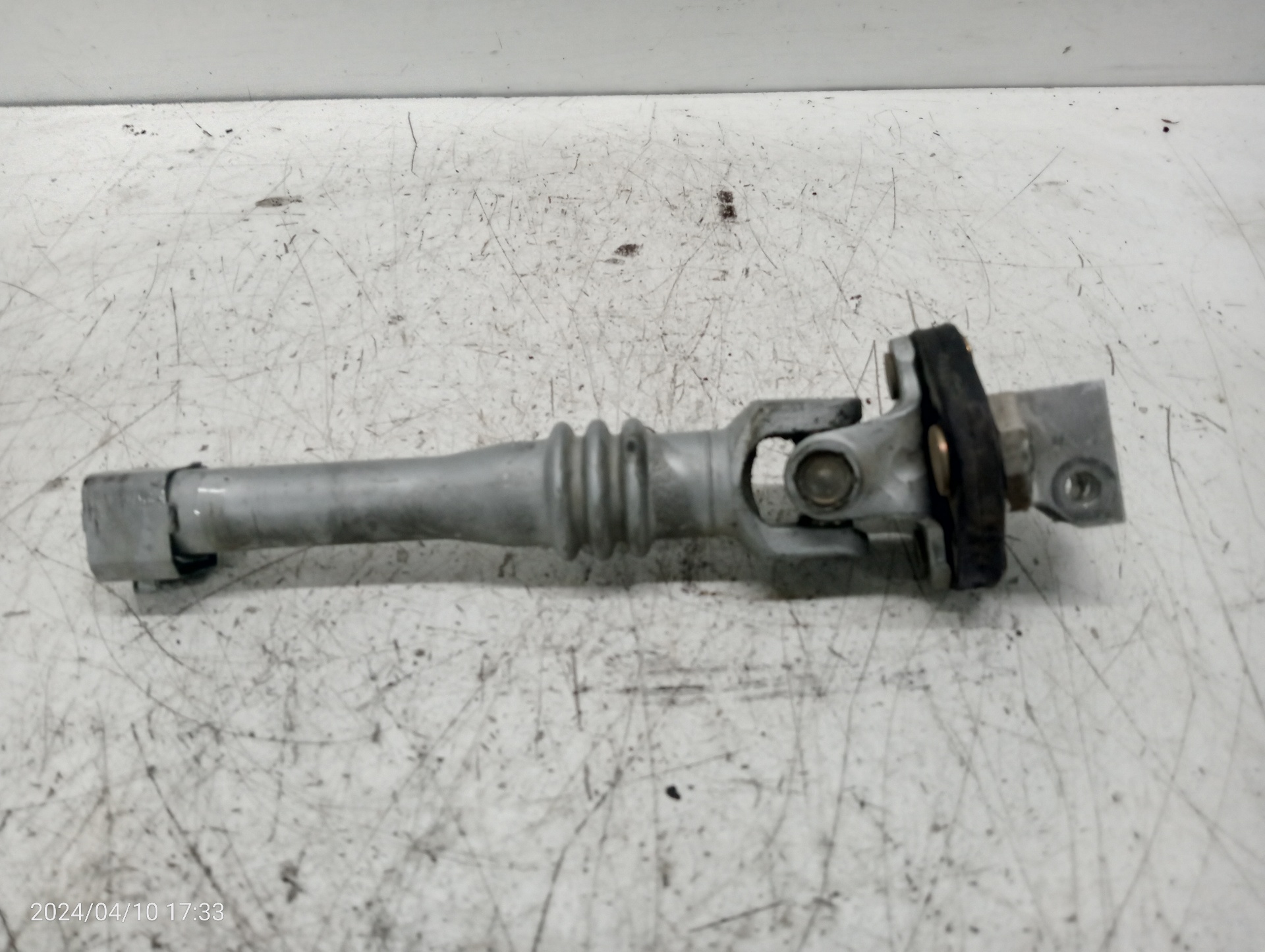 MERCEDES-BENZ C-Class W203/S203/CL203 (2000-2008) Propshaft A2034620278 24692552