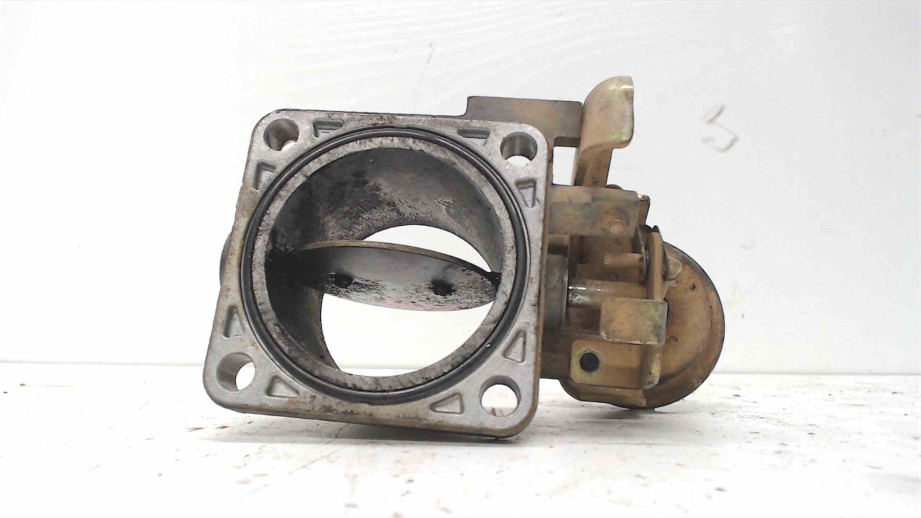 MERCEDES-BENZ Throttle Body TD25TI 24690333