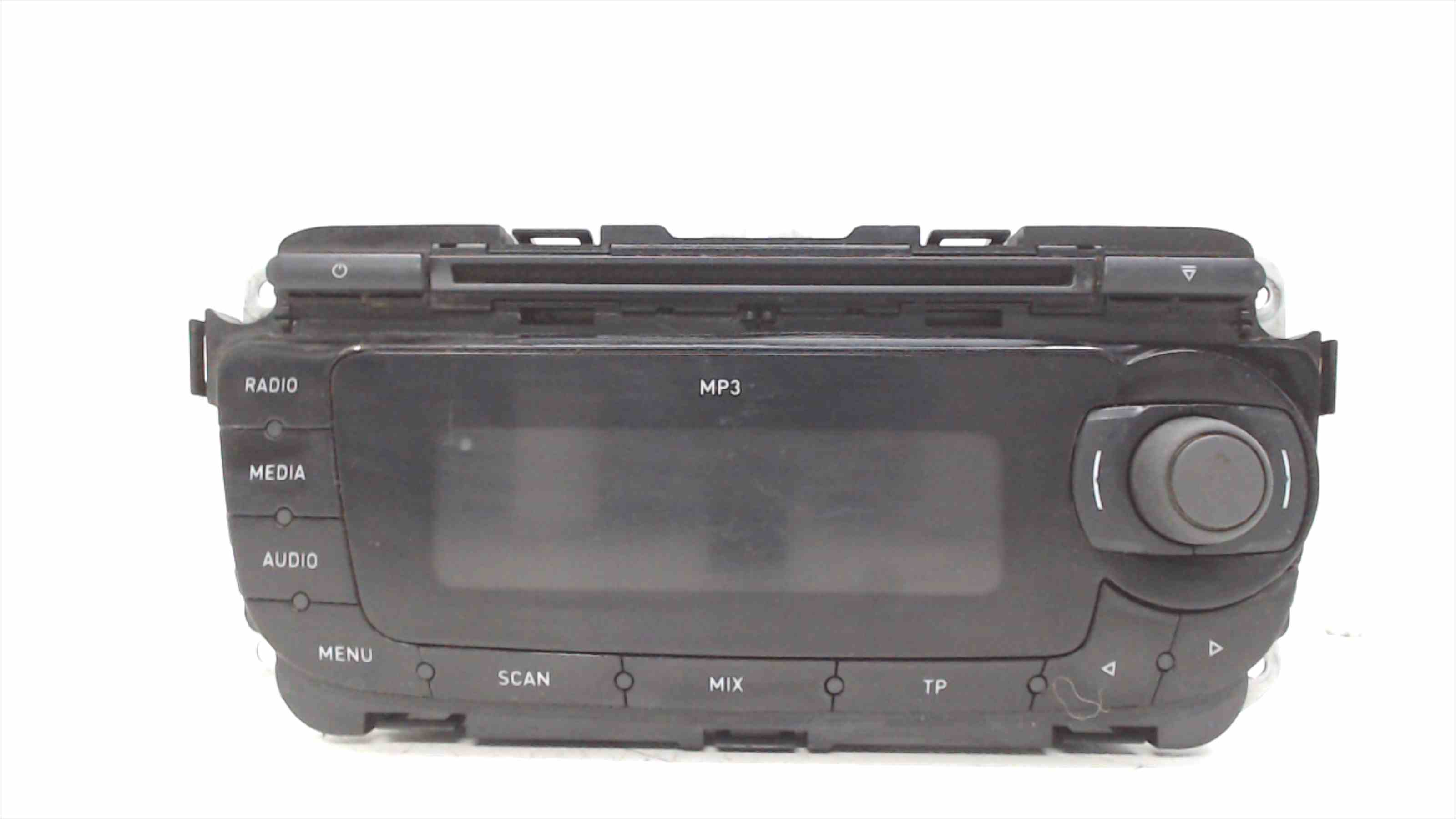 SEAT Toledo 3 generation (2004-2010) Muzikos grotuvas be navigacijos 5P0035153 22535472