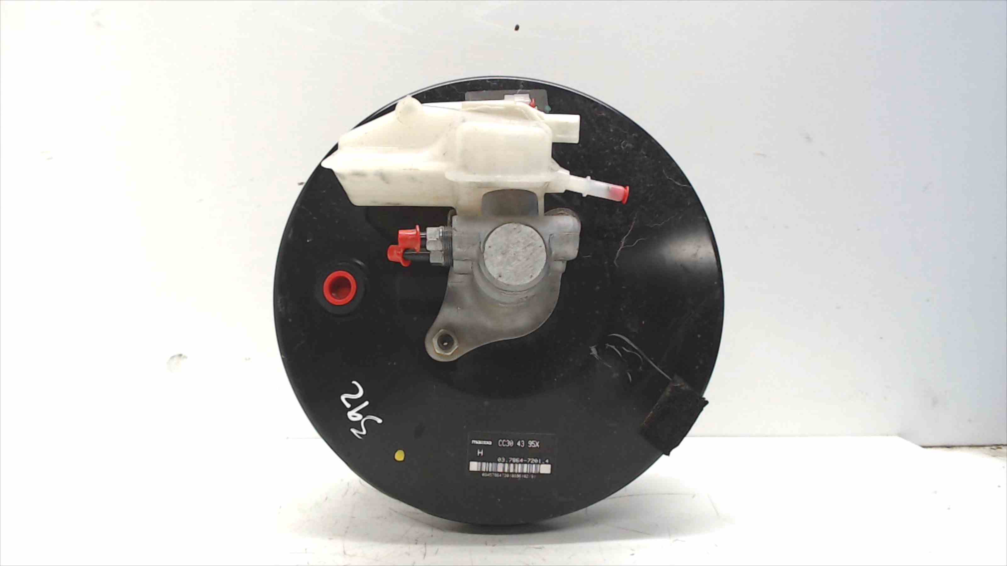 FORD Tourneo Connect 1 generation (2002-2013) Brake Servo Booster CC304395X 22536363