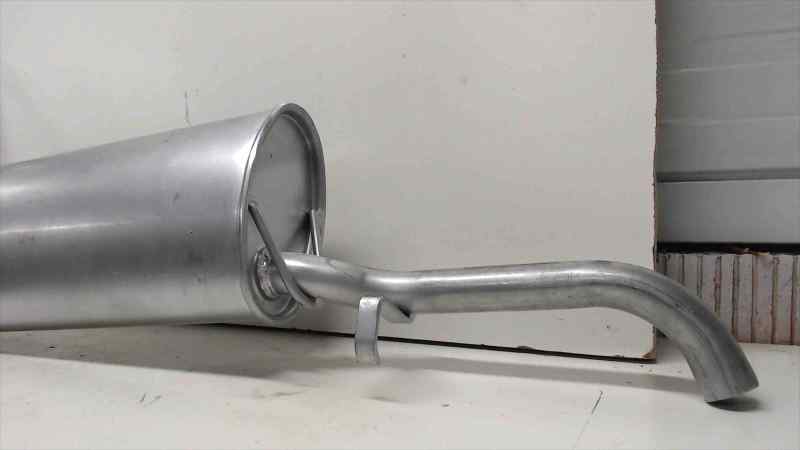 SEAT Uno 1 generation (1983-1995) Rear Exhaust Muffler SE028115303A 22534871