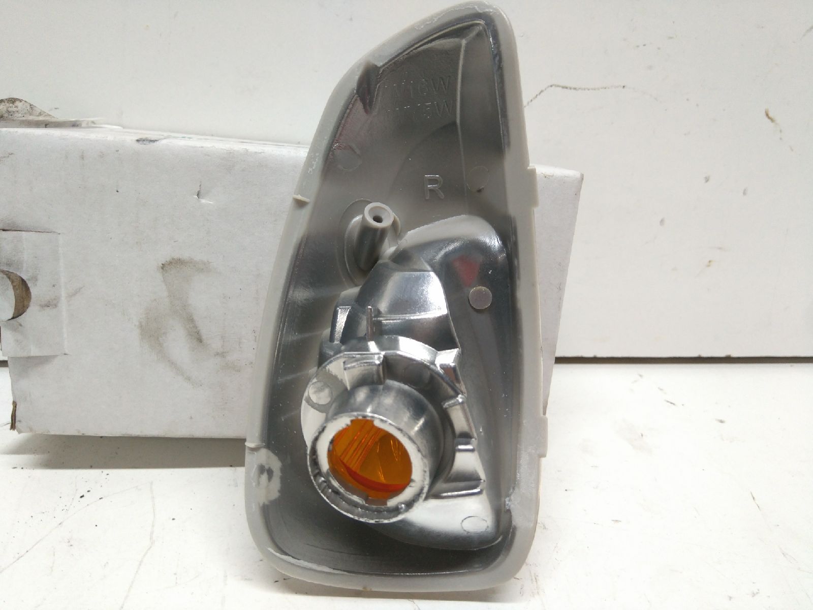 RENAULT Master 3 generation (2010-2023) Front Right Fender Turn Signal SINUSO 24681401