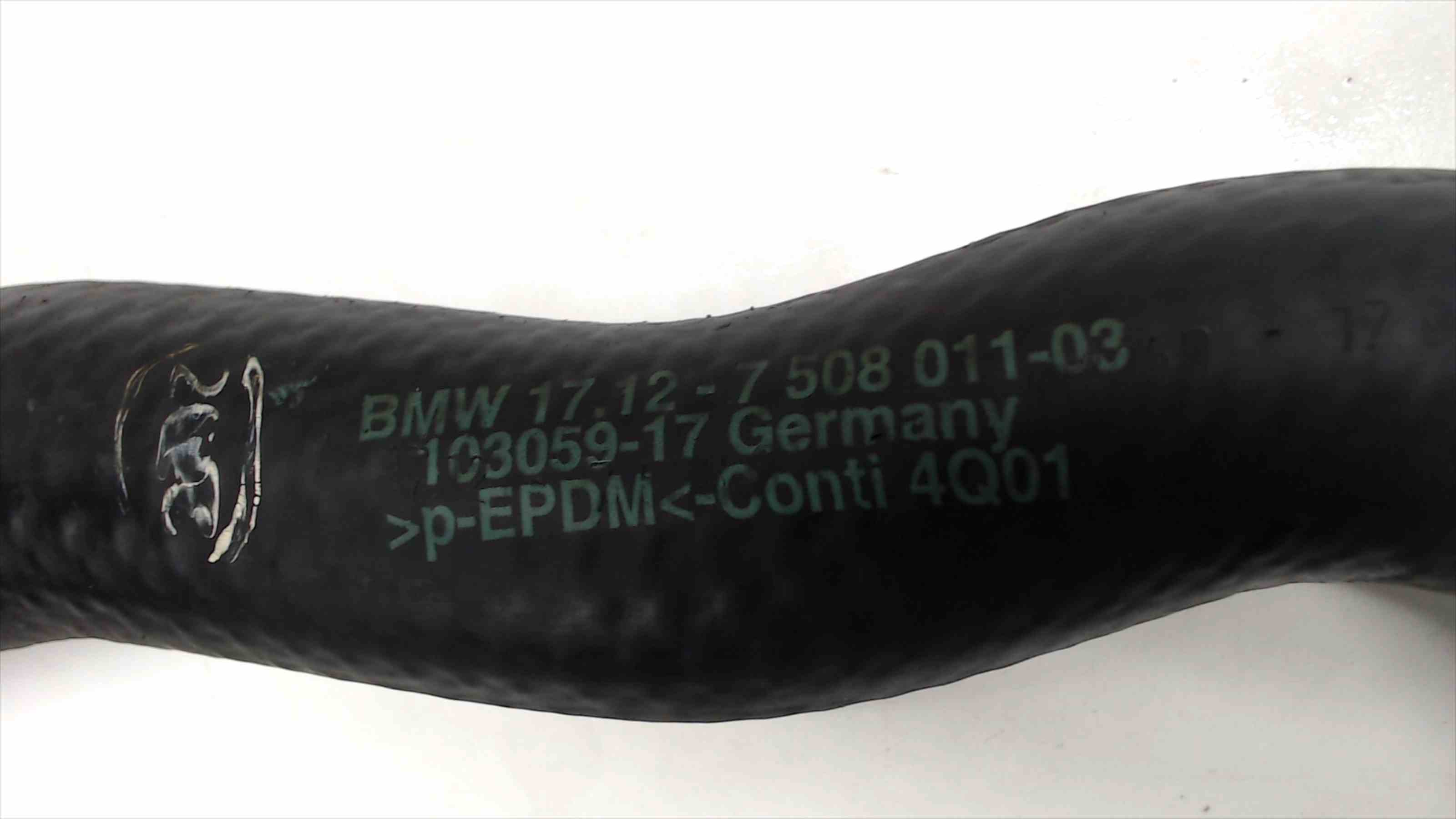 BMW 3 Series E46 (1997-2006) Other tubes 10305917 25104306