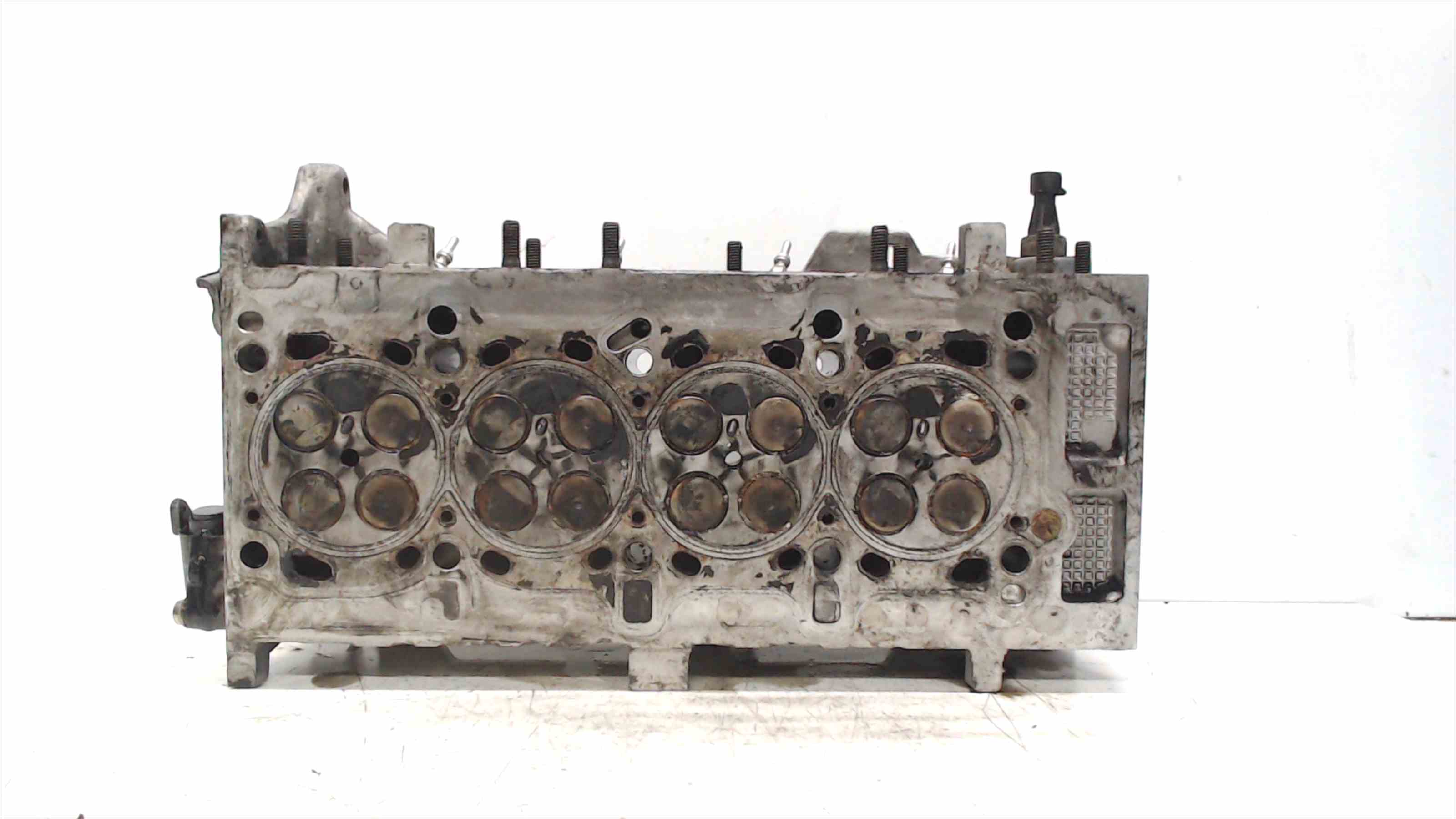 OPEL Corsa C (2000-2006) Engine Cylinder Head 55193109 24290131