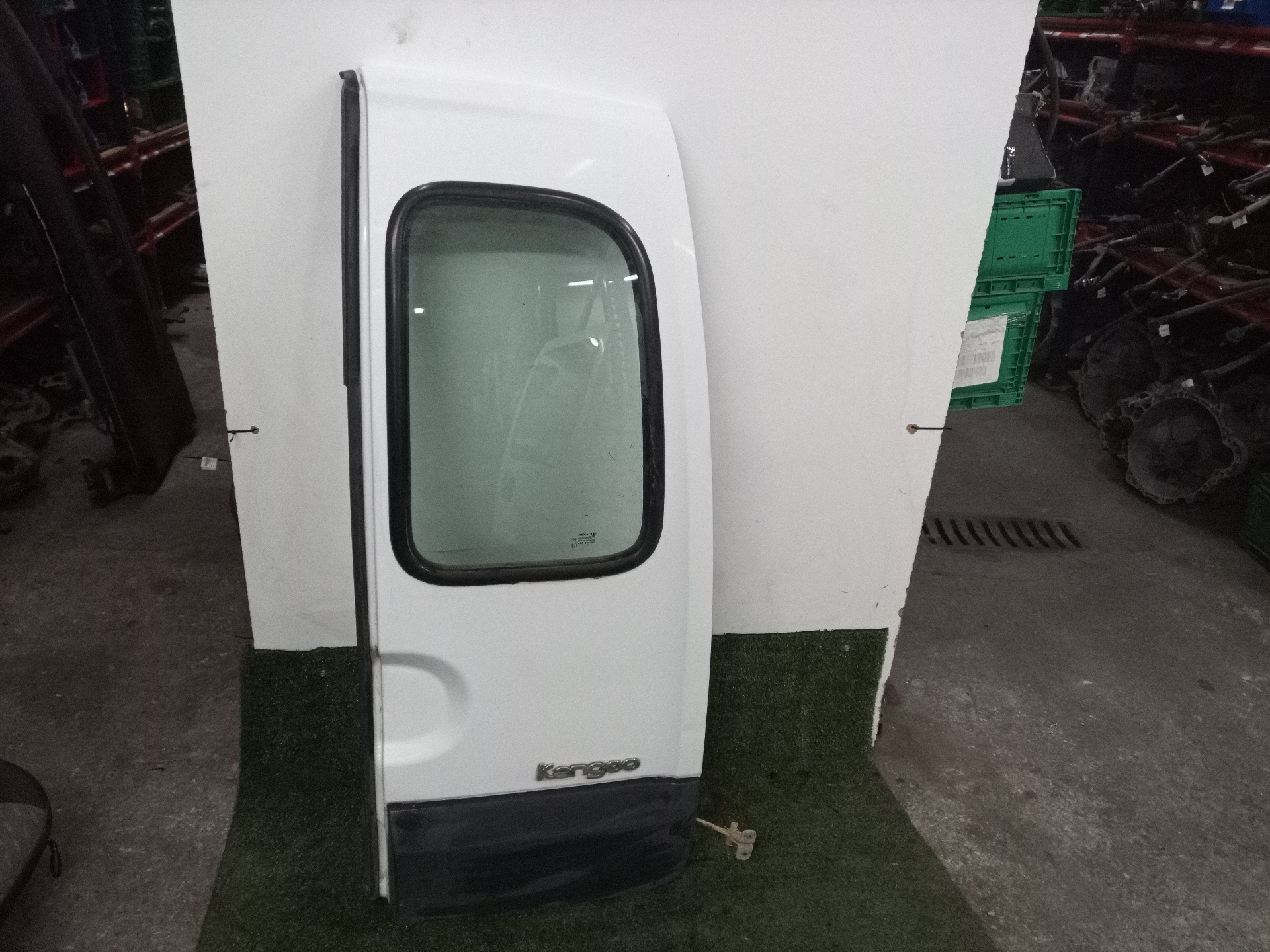 FORD Kangoo 1 generation (1998-2009) Rear Right Door 7751468944 24692196