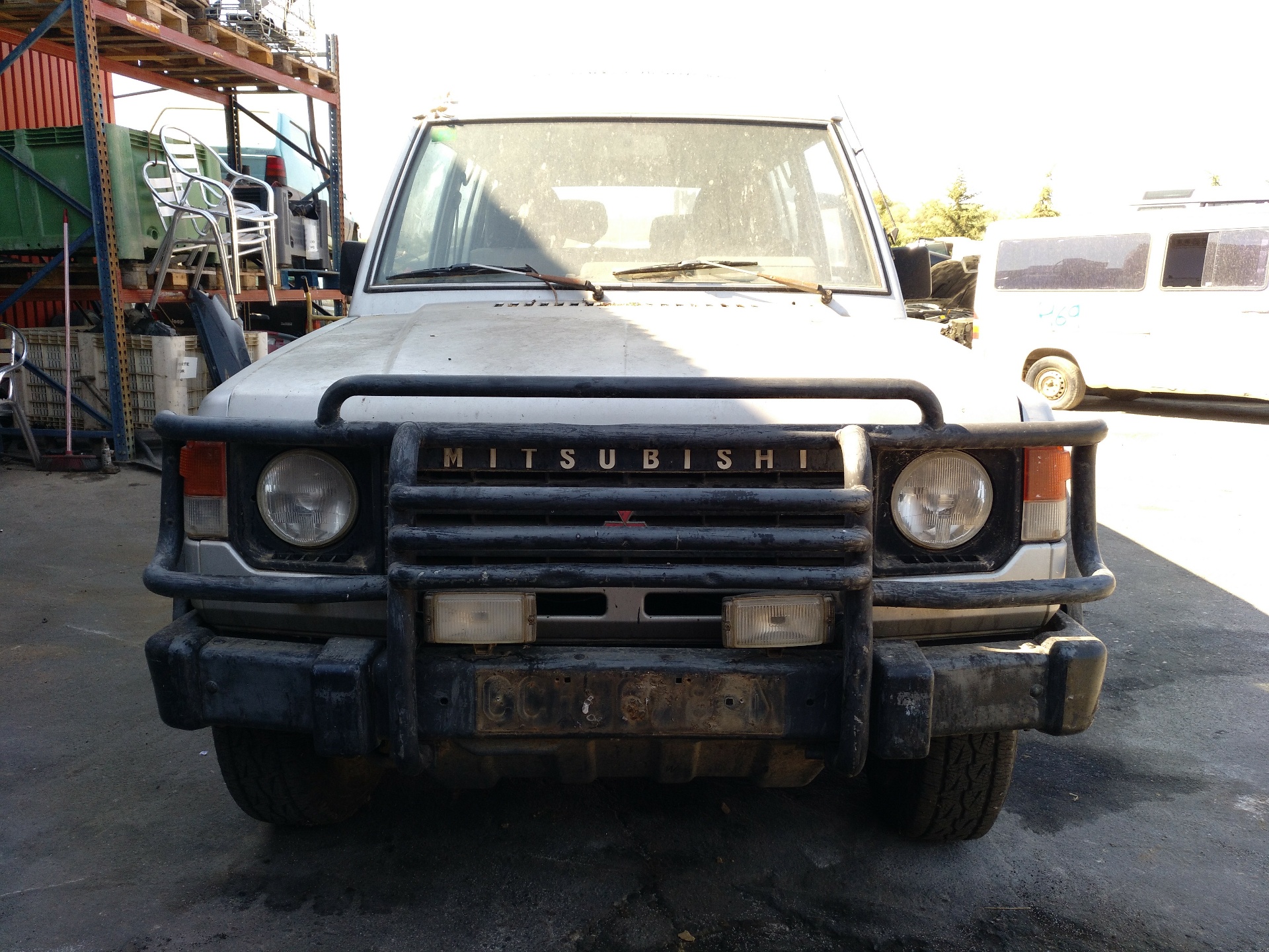 MITSUBISHI Capotă MB408762 22532539