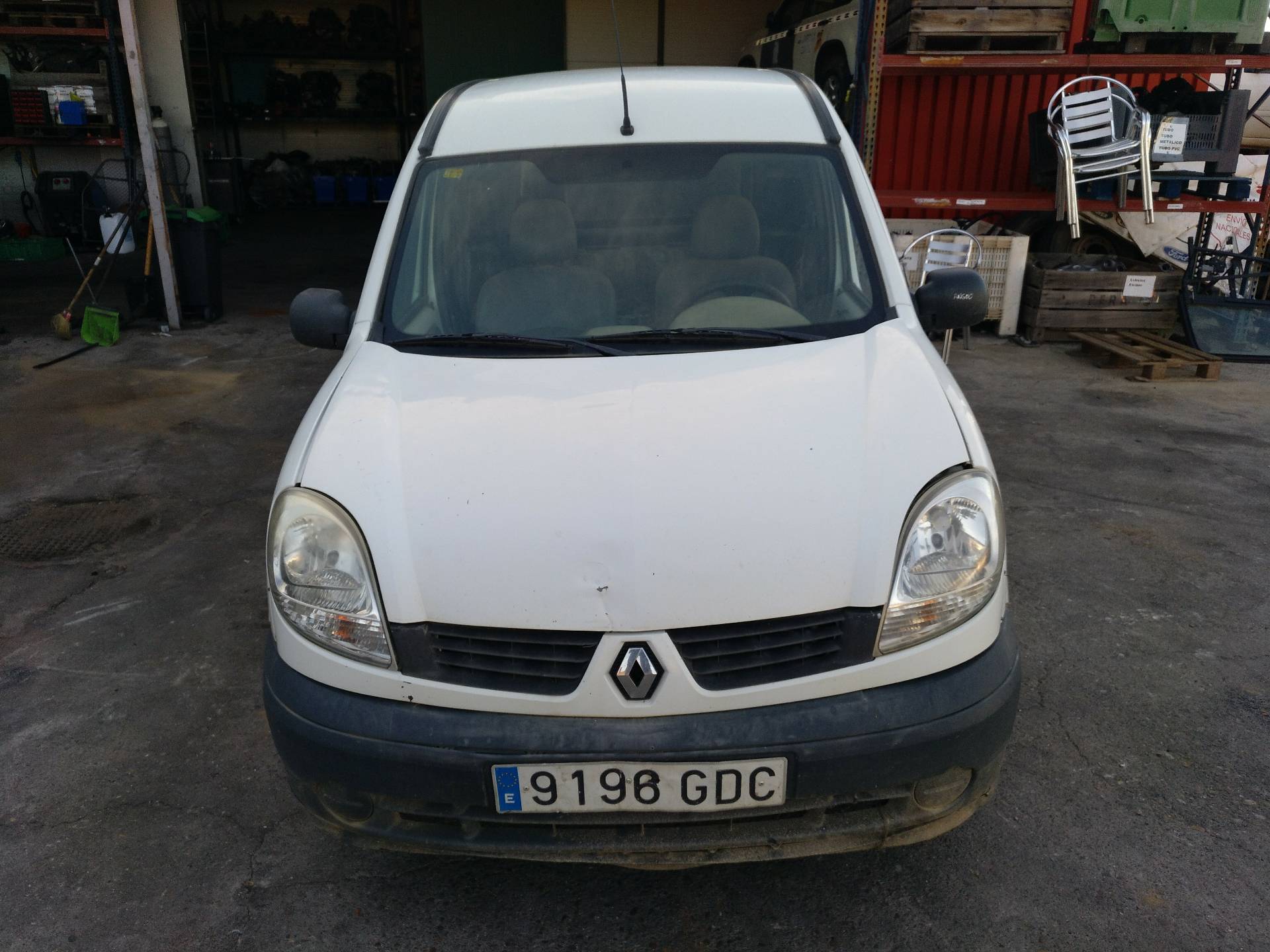 RENAULT Kangoo 2 generation (2007-2021) Annen del 8200302853 24689566