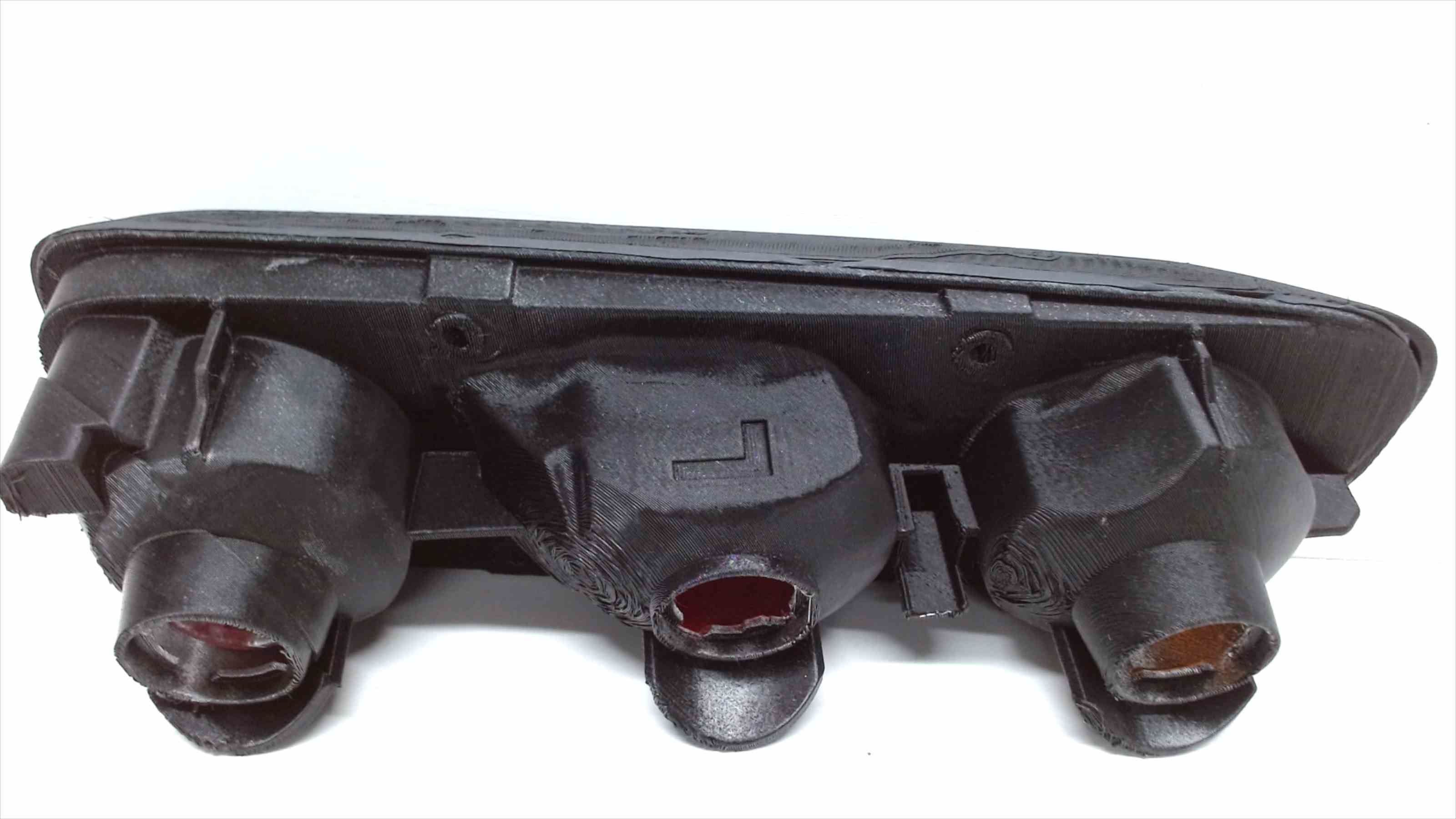 NISSAN Terrano 2 generation (1993-2006) Vänster bakljus bak PARAGOLPES 22530196