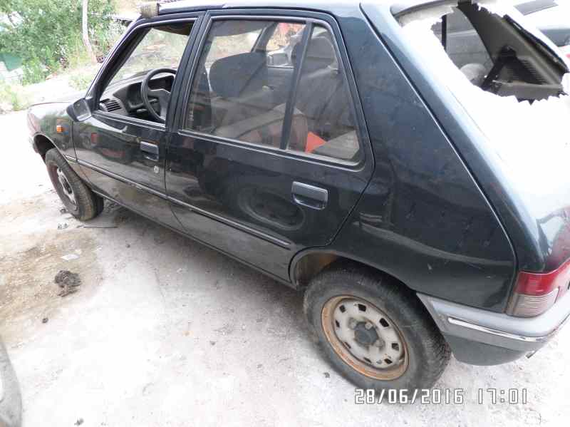 PEUGEOT 205 1 generation (1983-1998) Генератор 2541370 24679702