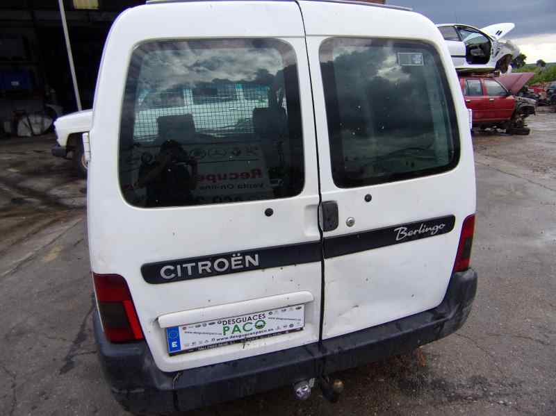 CITROËN Berlingo 1 generation (1996-2012) Front Right Door Window Switch 98044803ZD, D9BXUD9AL 24681567