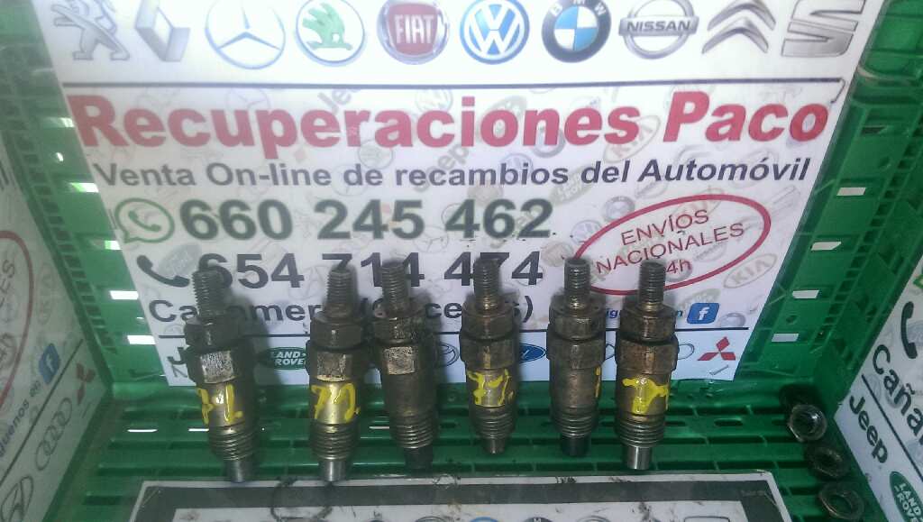 NISSAN Fuel Injector RD28 25364487