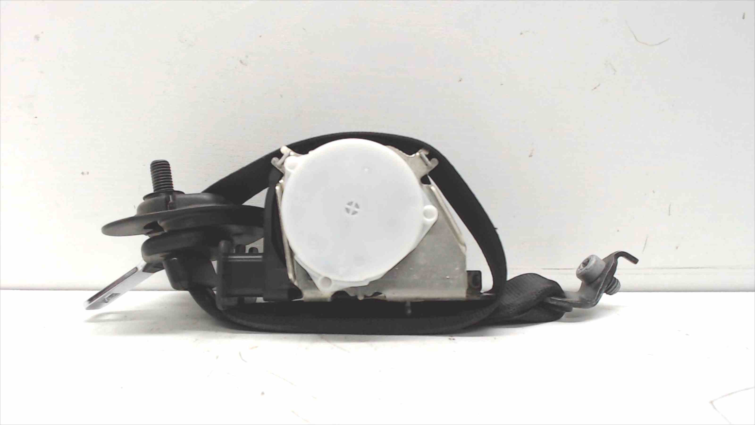 BMW 3 Series Gran Turismo F34 (2013-2017) Front Left Seatbelt 34078320 22535367